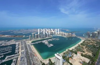 Penthouse de 5 chambres à Dubai Marina, UAE No. 1139