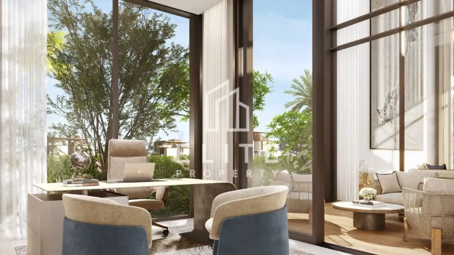 Villa de 6 chambres à Dubai, UAE No. 1855 № 23