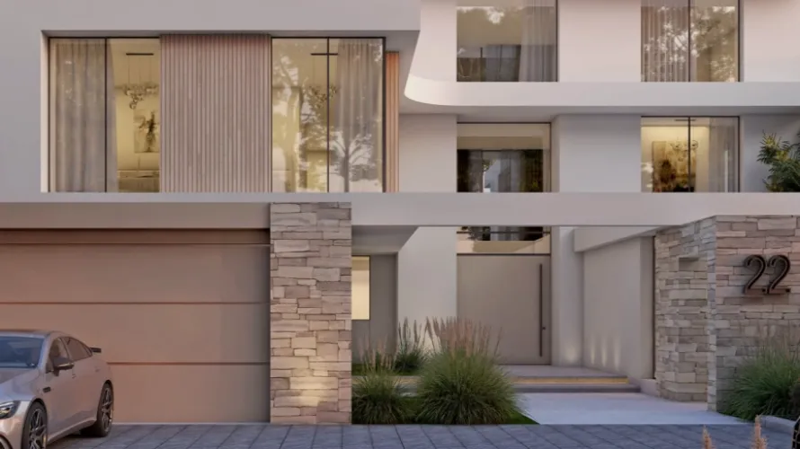 Villa de 5 chambres à Dubai, UAE No. 571 № 6