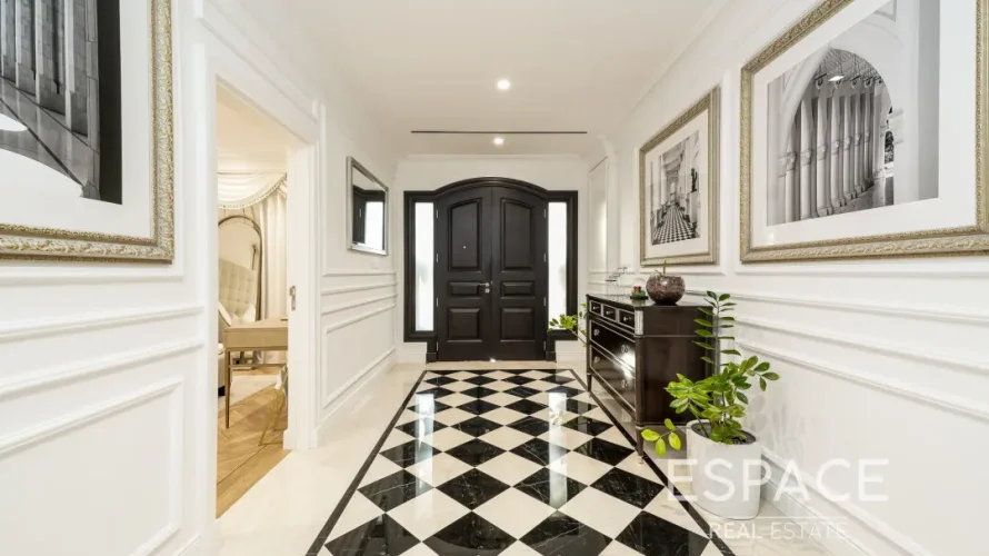 Villa de 4 chambres à Palm Jumeirah, UAE No. 1300 № 7
