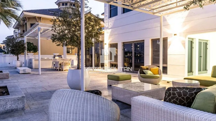 Villa de 6 chambres à Signature Villas, UAE No. 1576 № 21