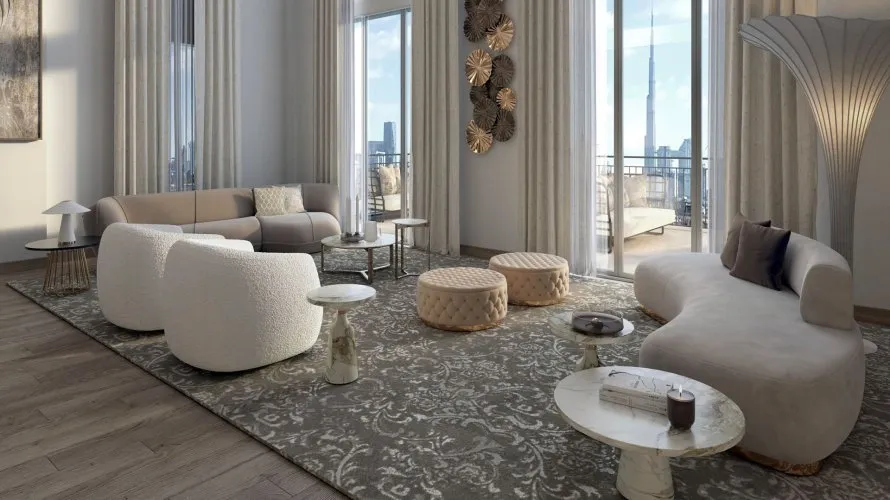 Appartement de 5 chambres à Dubai, UAE No. 630 № 3