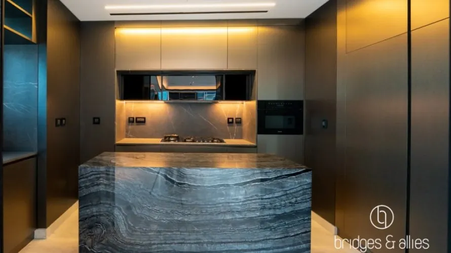 Penthouse de 2 chambres à Business Bay, UAE No. 2254 № 3