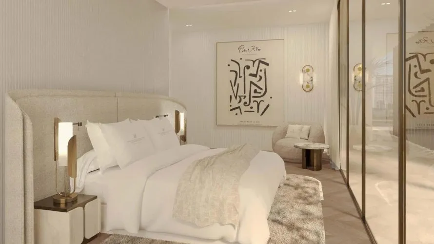 Appartement de 4 chambres à Business Bay, UAE No. 575 № 5