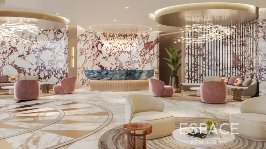 Appartement de 5 chambres à Palm Jumeirah, UAE No. 1352 № 12