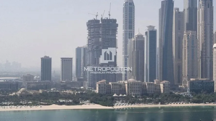 Penthouse de 3 chambres à Al Sufouh, UAE No. 1645 № 3