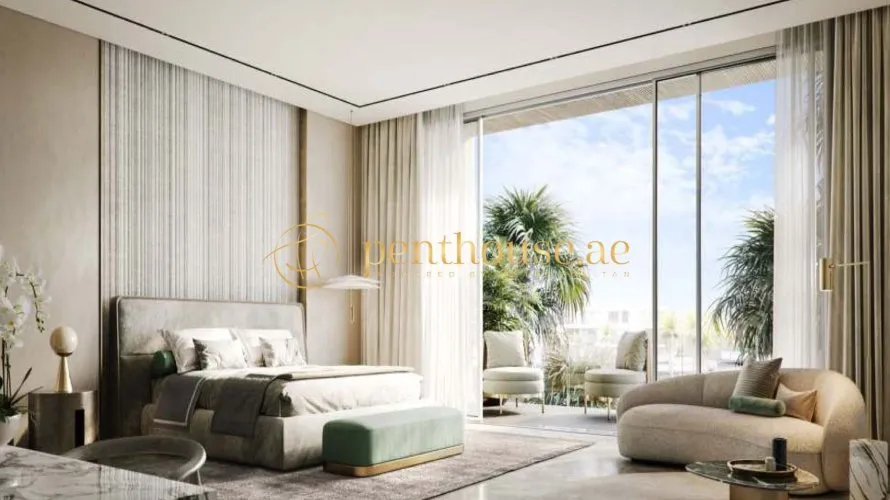Villa de 5 chambres à District One, UAE No. 1622 № 6