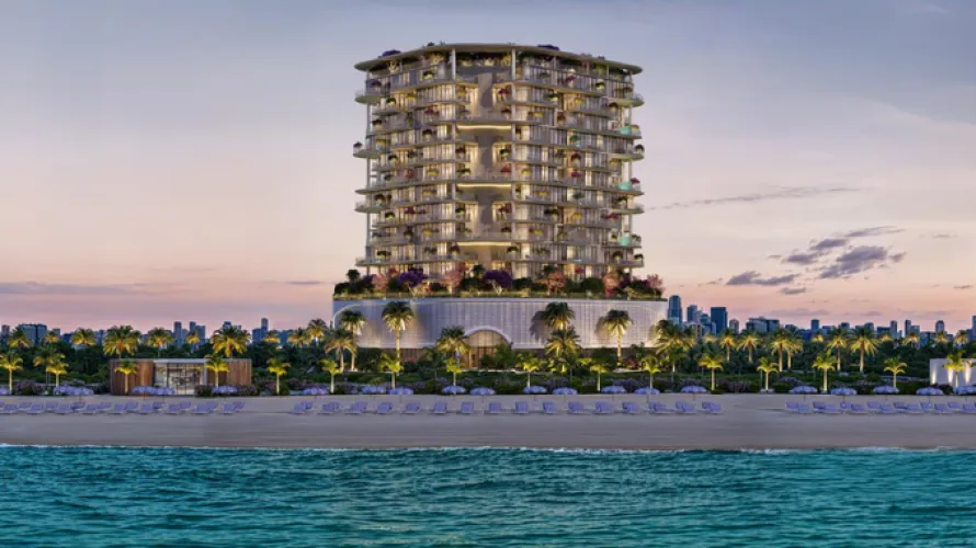 Penthouse de 5 chambres à Dubai, UAE No. 1430 № 8