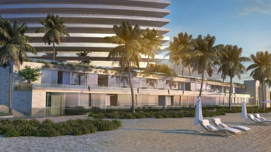 Appartement de 2 chambres à Palm Jumeirah, UAE No. 1061 № 2