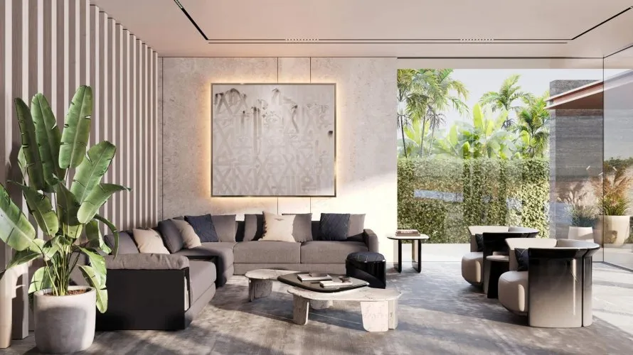 Villa de 5 chambres à Dubai, UAE No. 695 № 1