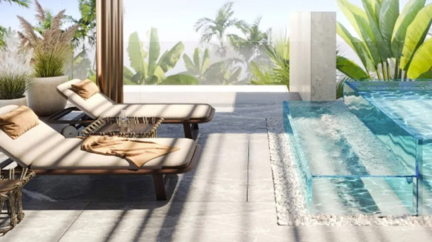 Villa de 5 chambres à Dubai, UAE No. 1099 № 1