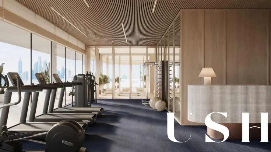 Penthouse de 4 chambres à Dubai Harbour, UAE No. 1019 № 4