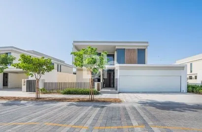 Villa de 5 chambres à Tilal Al Ghaf, UAE No. 1178