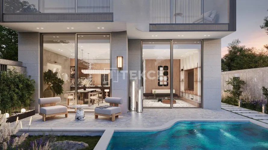 Villa de 6 chambres à Meydan, UAE No. 1185 № 27