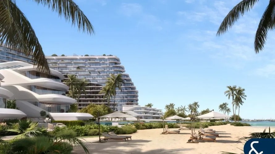 Appartement de 6 chambres à Palm Jumeirah, UAE No. 1681 № 9