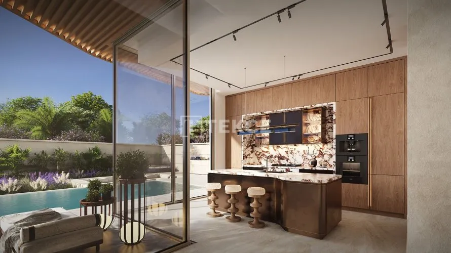 Villa de 6 chambres à Meydan, UAE No. 1185 № 15