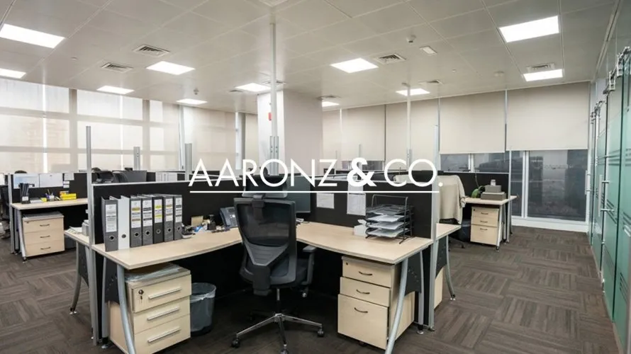 Bureau de 434m² à Business Bay, UAE No. 2306 № 1