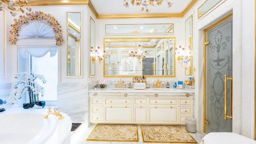 Villa de 7 chambres à XXII Carat, UAE No. 1567 № 15