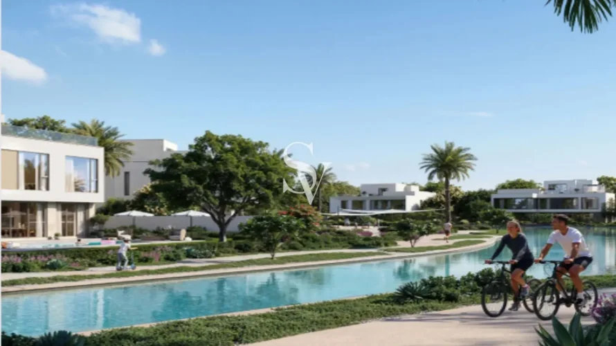 Villa de 5 chambres à Dubai, UAE No. 2087 № 4