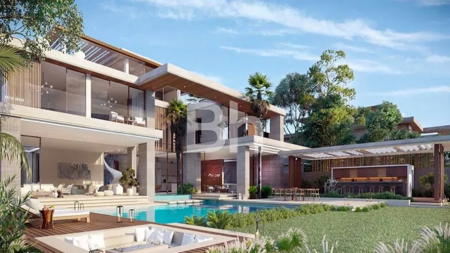 Villa de 6 chambres à Tilal Al Ghaf, UAE No. 1180 № 11