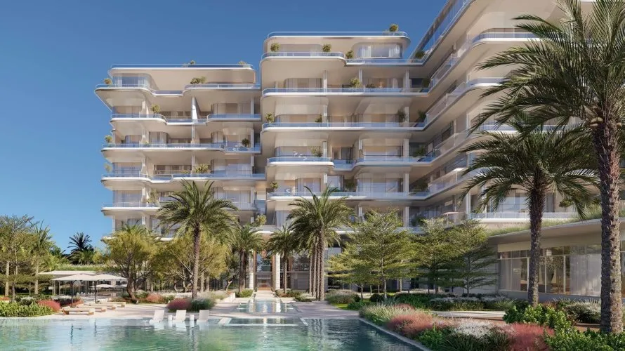Appartement de 2 chambres à Palm Jumeirah, UAE No. 2050 № 1