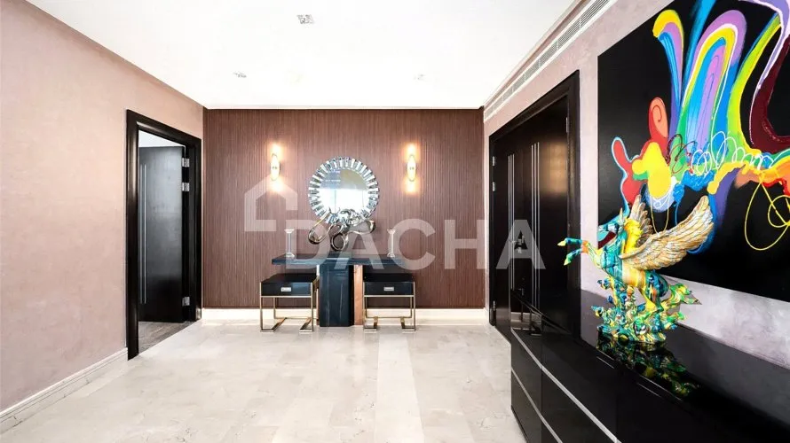 Penthouse de 4 chambres à 23 Marina, UAE No. 2699 № 15
