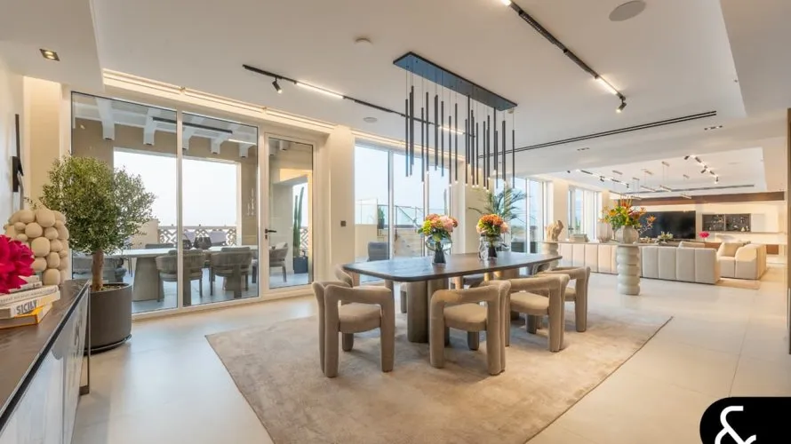 Appartement de 4 chambres à Palm Jumeirah, UAE No. 1688 № 6