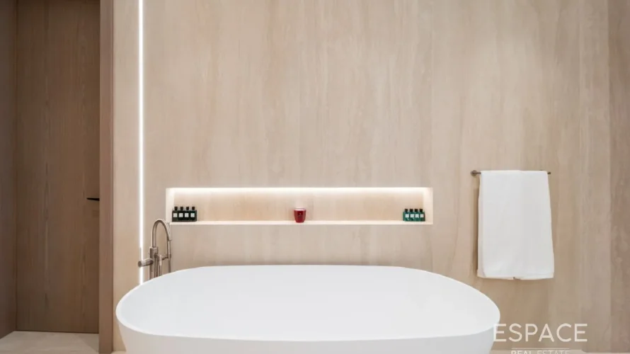 Villa de 5 chambres à Palm Jumeirah, UAE No. 1502 № 12