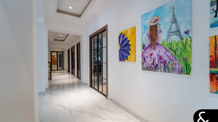 Villa de 6 chambres à Arabian Ranches, UAE No. 1713 № 7