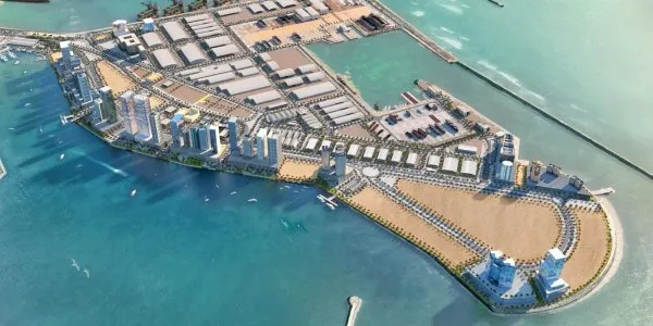 Maritime City № 6