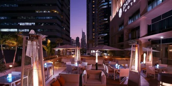 Jumeirah Lake Towers № 5