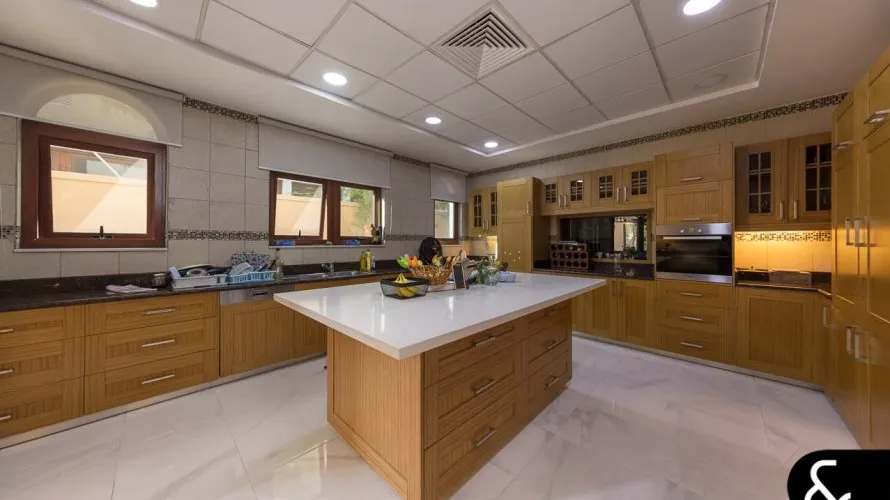 Villa de 5 chambres à Jumeirah Golf Estates, UAE No. 1995 № 10