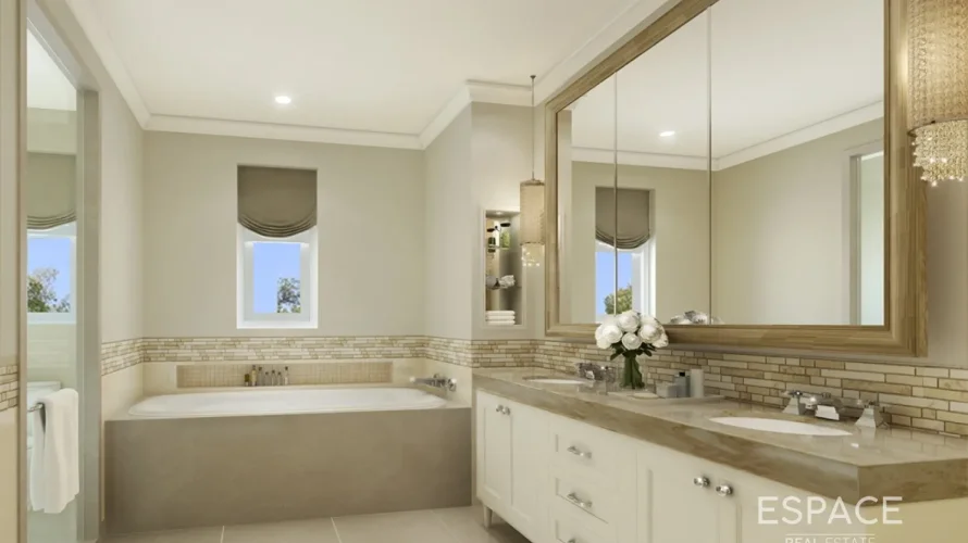 Villa de 6 chambres à Aseel, UAE No. 1262 № 7