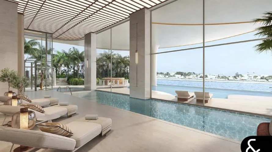 Appartement de 6 chambres à Al Wasl, UAE No. 2266 № 14