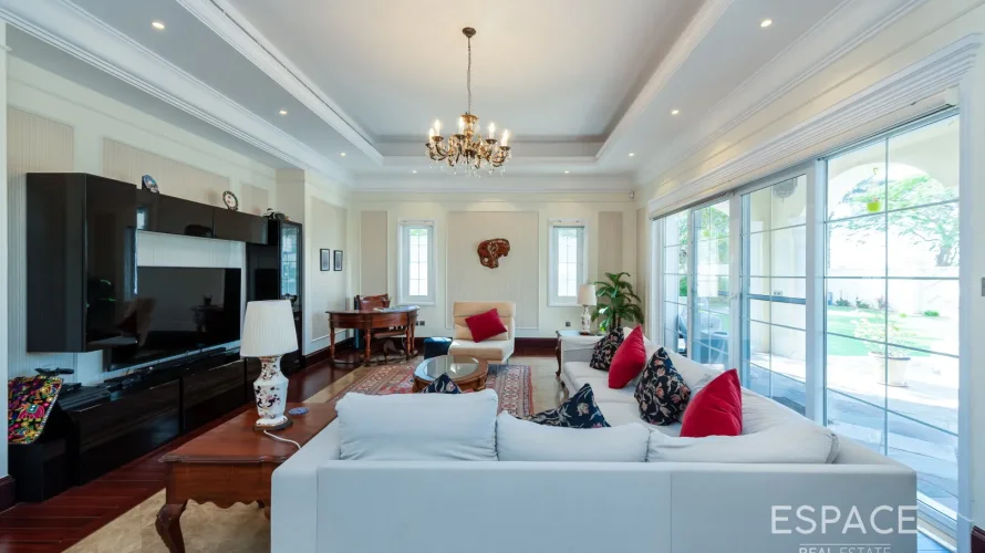 Villa de 7 chambres à Arabian Ranches, UAE No. 1296 № 7