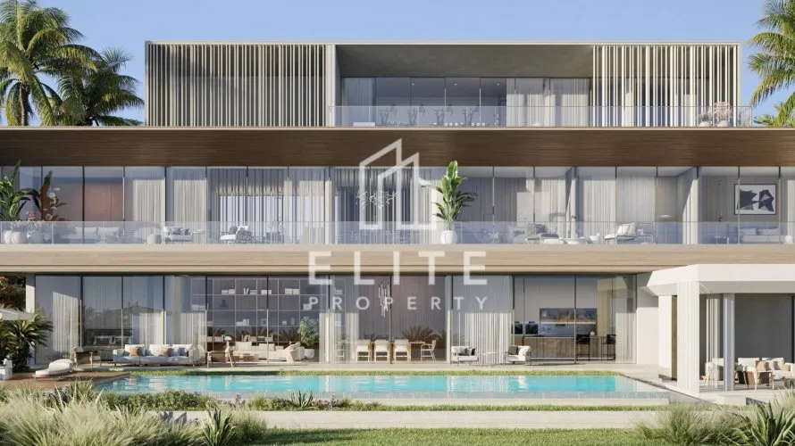 Villa de 5 chambres à Dubai, UAE No. 1875 № 6