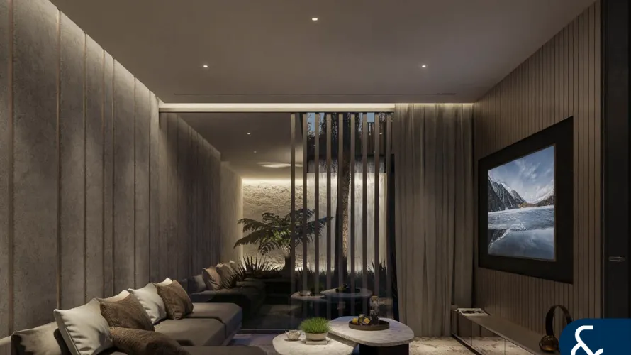 Villa de 6 chambres à Tilal Al Ghaf, UAE No. 1753 № 2