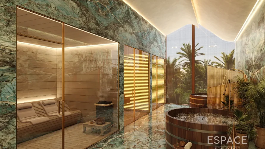 SIX SENSES RESIDENCES à Dubai Marina, UAE No. 56