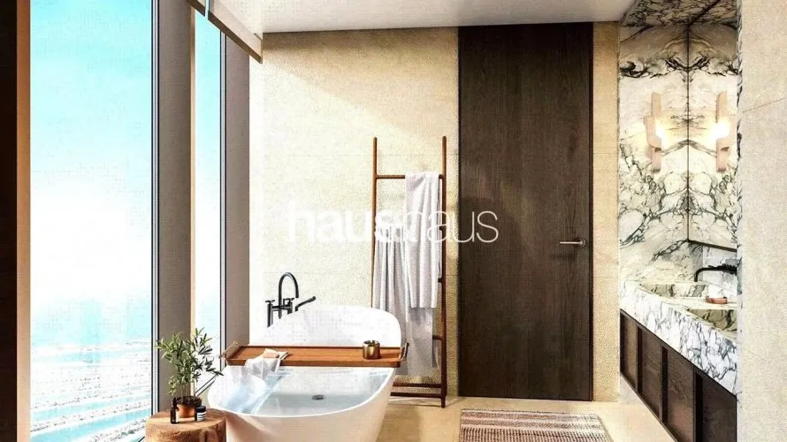 Appartement de 4 chambres à Dubai Marina, UAE No. 962 № 10