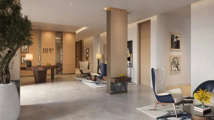 Penthouse de 5 chambres à Dubai Marina, UAE No. 2191 № 1