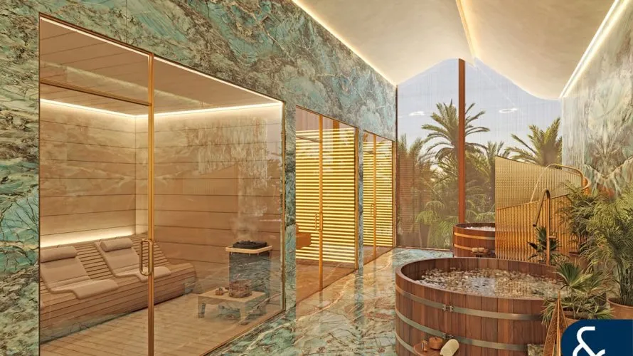 SIX SENSES RESIDENCES à Dubai Marina, UAE No. 56 № 12