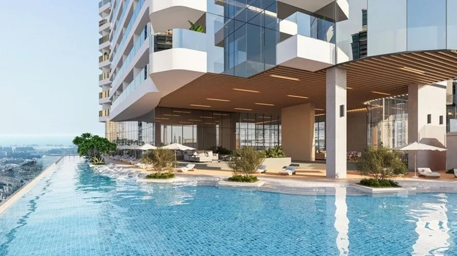 Appartement de 3 chambres à Sheikh Zayed Road, UAE No. 2580 № 4