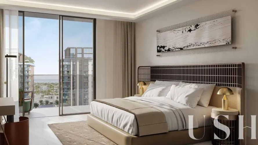 Duplex de 4 chambres à City Walk, UAE No. 773 № 7