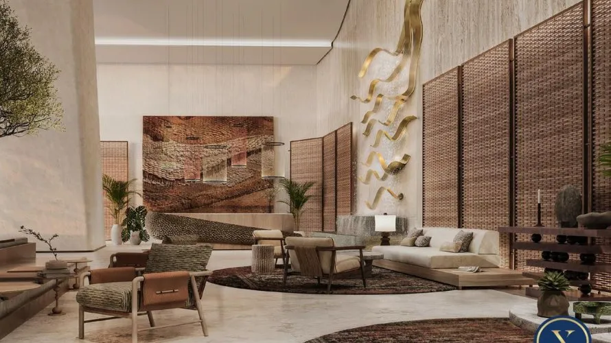 Appartement de 5 chambres à Dubai Marina, UAE No. 1010 № 9