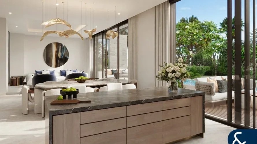 Villa de 7 chambres à Nad Al Sheba 1, UAE No. 1748 № 10