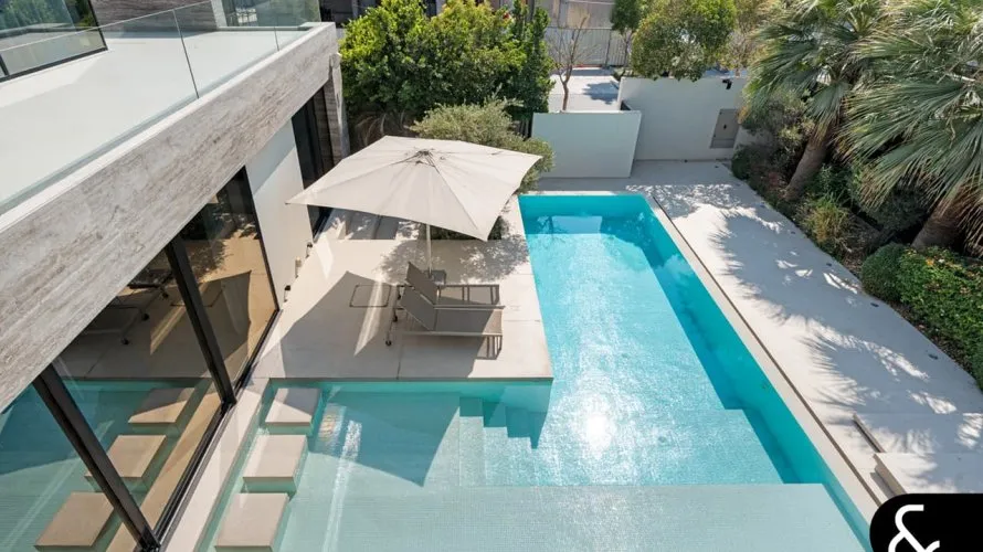 Villa de 5 chambres à Pearl Jumeirah, UAE No. 1693 № 26