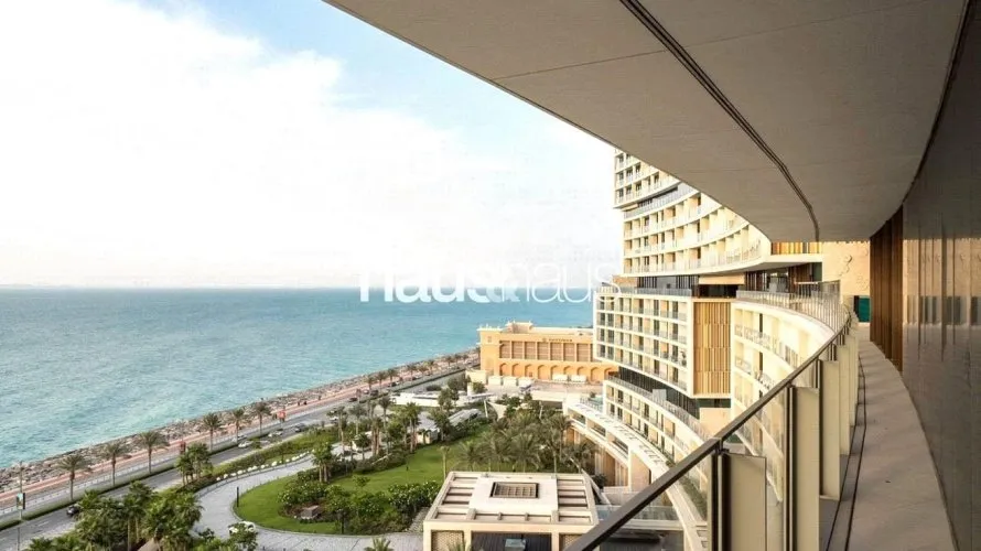 Appartement de 2 chambres à Atlantis The Royal Residences, UAE No. 952 № 17