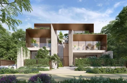 Villa de 6 chambres à Tilal Al Ghaf, UAE No. 1933