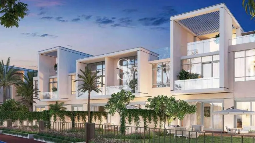 Villa de 6 chambres à District 11, UAE No. 2142 № 3