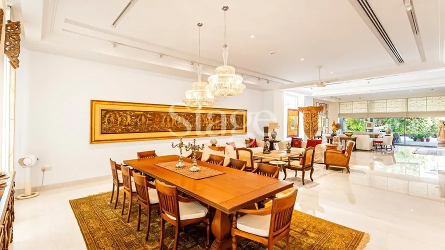 Villa de 5 chambres à Dubai Hills, UAE No. 1355 № 11